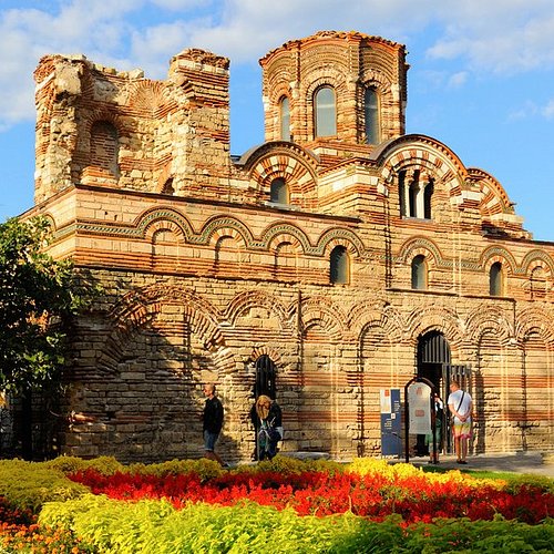 Бургас